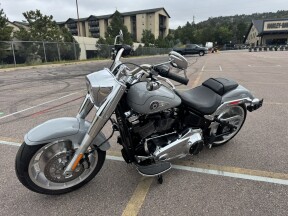 2025 Harley-Davidson® Fat Boy® thumb 1