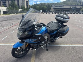 2016 BMW Motorrad K 1600 GT thumb 1