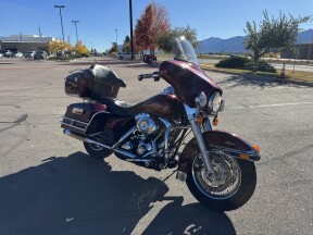 2008 Harley-Davidson® Electra Glide® Classic thumb 3