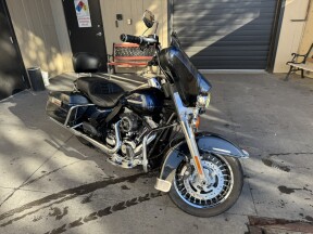 2013 Electra Glide® Ultra Limited thumb 3