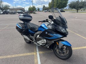 2016 BMW Motorrad K 1600 GT thumb 3