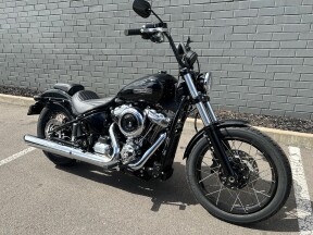 DEMO 2026 FXBB Street Bob 117ci  thumb 2