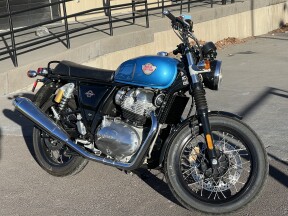 2022 Royal Enfield INT650 thumb 3