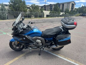 2016 BMW Motorrad K 1600 GT thumb 0