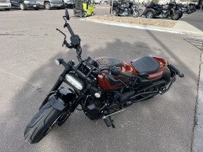 2024 Harley-Davidson® Sportster® S thumb 1