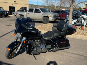 2018 Harley-Davidson® Ultra Limited thumb 1