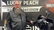 *PEACH PICK* 2022 Harley-Davidson<sup>®</sup> Street Glide<sup>®</sup> Special Black Denim