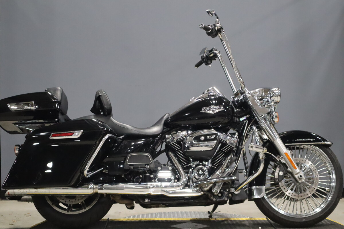 2018 Harley-Davidson® Road King® FLHR | Atlanta Harley-Davidson®