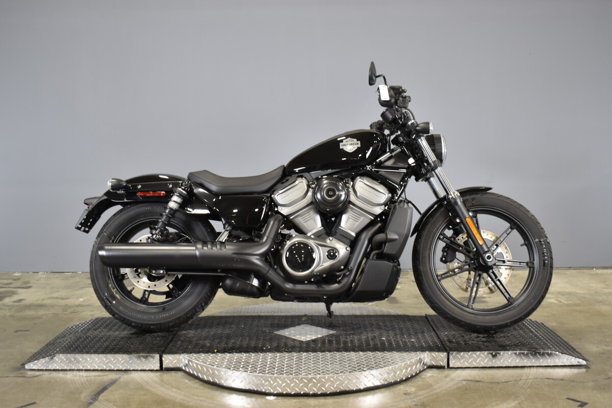 2024 Harley-Davidson® Nightster® RH975 | MotorCity Harley-Davidson®