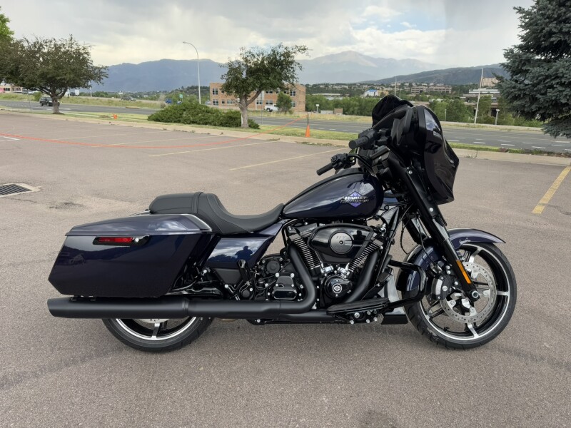 2025 Harley-Davidson® Street Glide®