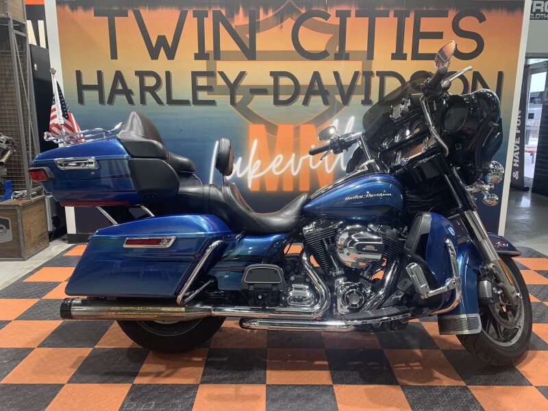 2014 Harley-Davidson Electra Glide Ultra Limited FLHTK