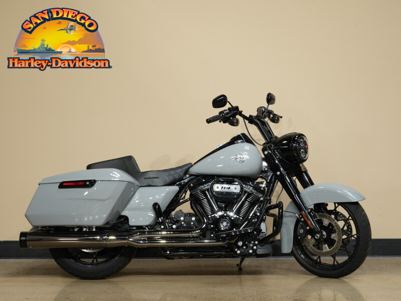 FLHRXS 2025 Road King™ Special