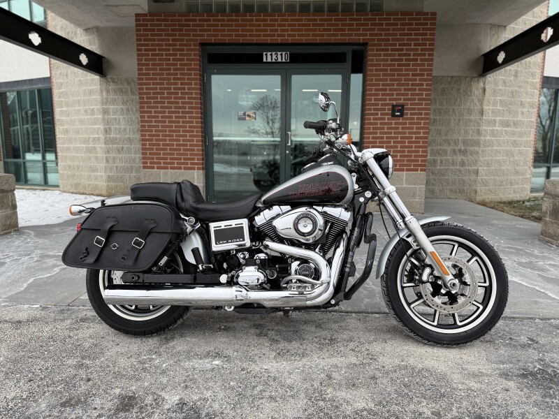 2014 Harley-Davidson® Low Rider® FXDL Brilliant Silver