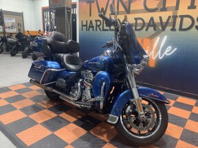 2014 Harley-Davidson Electra Glide Ultra Limited FLHTK thumb 2
