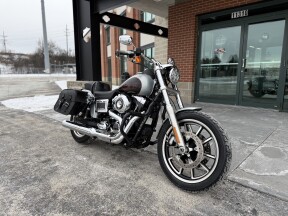 2014 Harley-Davidson® Low Rider® FXDL Brilliant Silver thumb 3