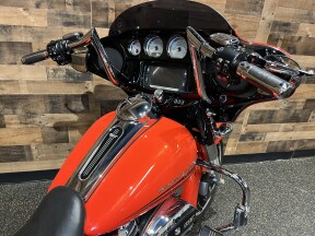 2017 Harley-Davidson® Street Glide® Special Custom Colour Laguna Orange FLHXS thumb 0