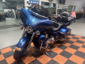 2014 Harley-Davidson Electra Glide Ultra Limited FLHTK thumb 0