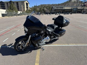 2025 Harley-Davidson® Street Glide® Ultra thumb 1