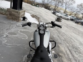 2014 Harley-Davidson® Low Rider® FXDL Brilliant Silver thumb 0
