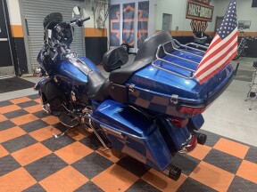 2014 Harley-Davidson Electra Glide Ultra Limited FLHTK thumb 1