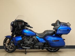 FLHXU 2025 Street Glide™ Ultra thumb 1