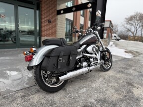 2014 Harley-Davidson® Low Rider® FXDL Brilliant Silver thumb 2