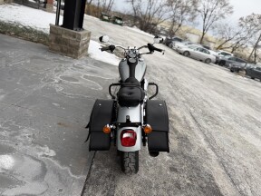 2014 Harley-Davidson® Low Rider® FXDL Brilliant Silver thumb 1