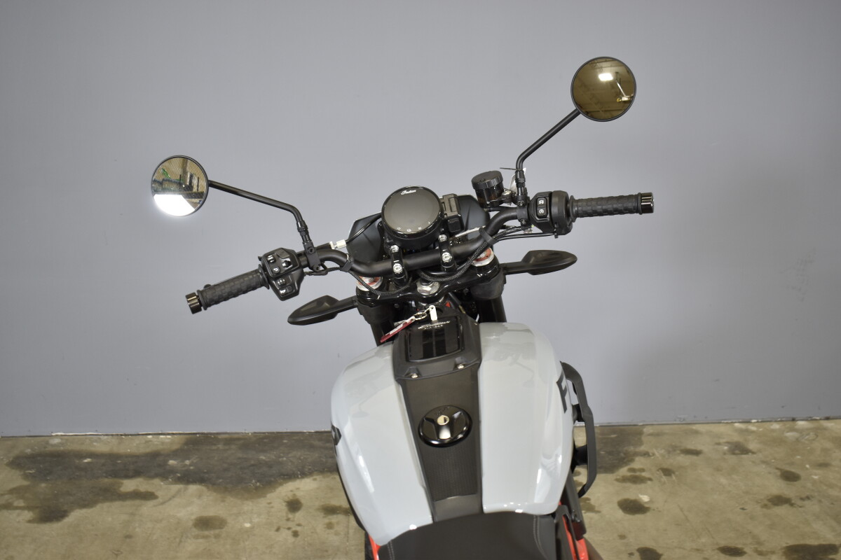 2024 Indian Motorcycle FTR Sport N24RZM22AY, photo 8