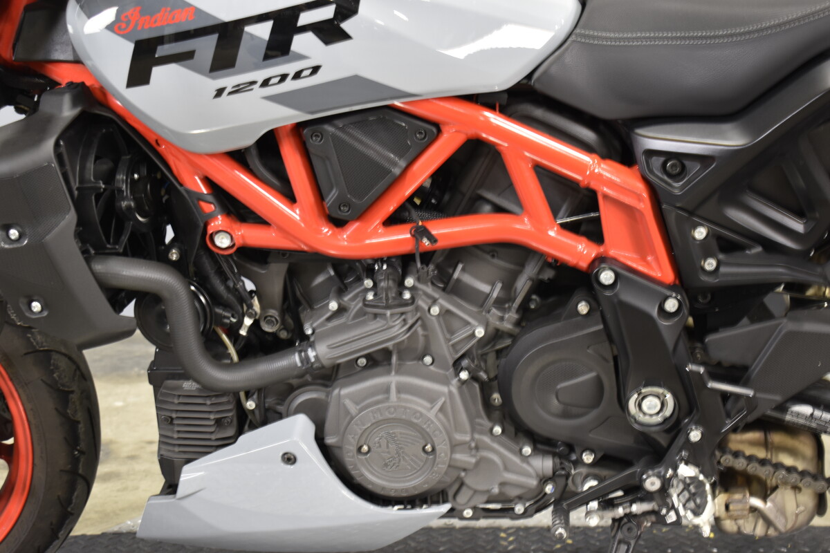 2024 Indian Motorcycle FTR Sport N24RZM22AY, photo 11