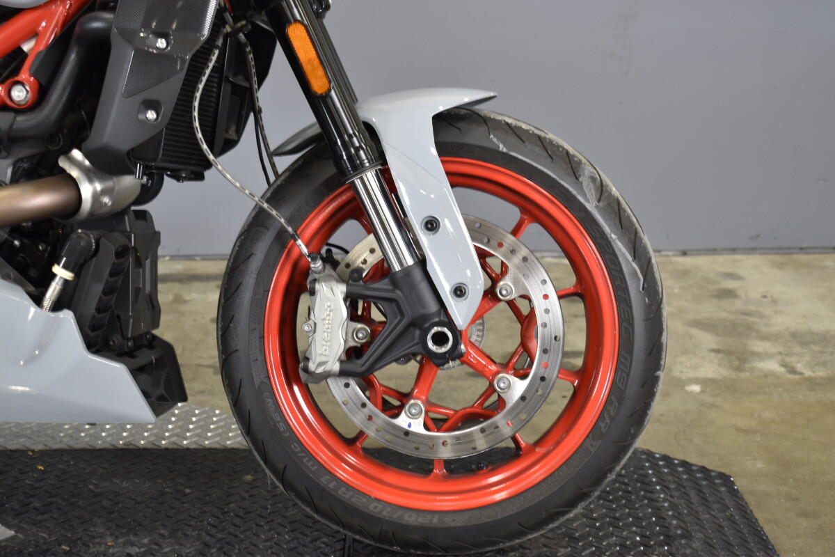 2024 Indian Motorcycle FTR Sport N24RZM22AY, photo 12