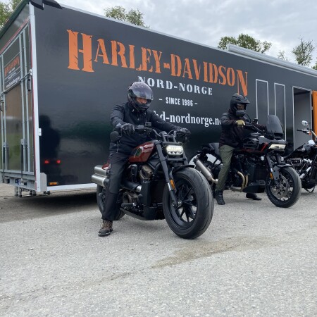 Harley-Davidson Demo 2026