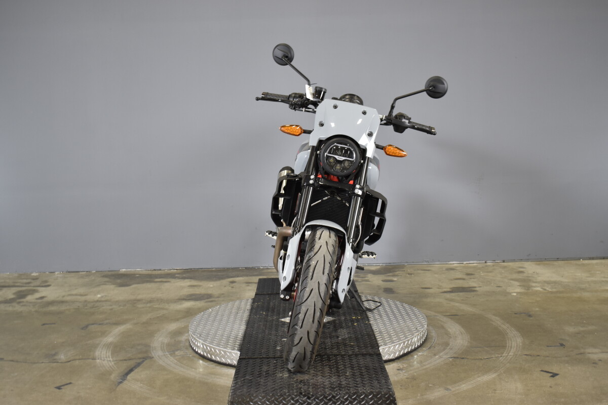2024 Indian Motorcycle FTR Sport N24RZM22AY, photo 3