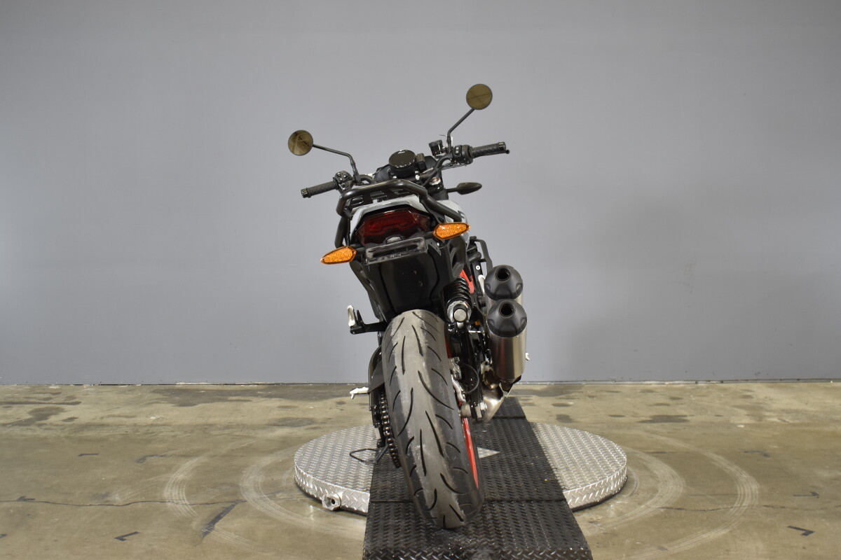 2024 Indian Motorcycle FTR Sport N24RZM22AY, photo 7
