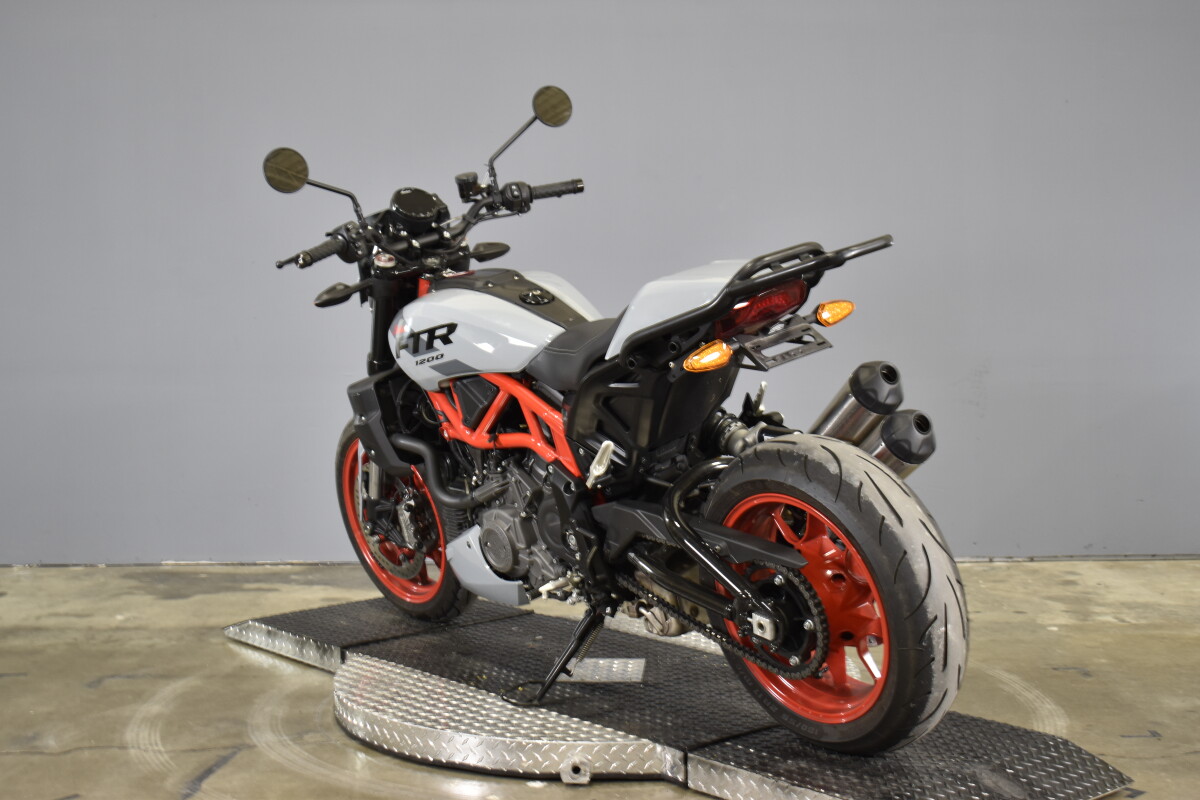 2024 Indian Motorcycle FTR Sport N24RZM22AY, photo 6