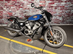 Harley-Davidson® Nightster™ Special 2023 RH975S BRT BILIARD BLU thumb 0