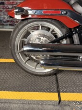 Harley-Davidson® Fat Boy™ 114 2024 FLFBS RED ROCK thumb 1