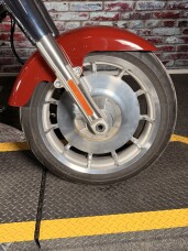 Harley-Davidson® Fat Boy™ 114 2024 FLFBS RED ROCK thumb 2