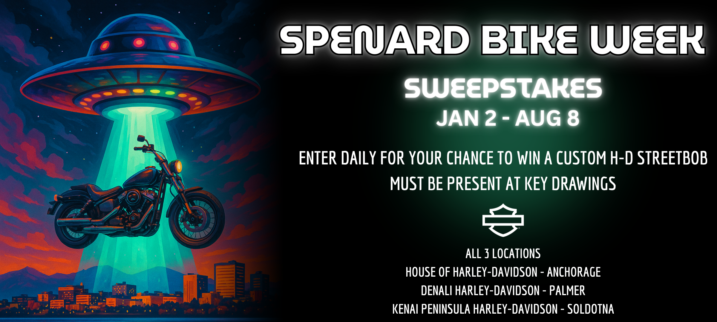 SBW Sweepstakes