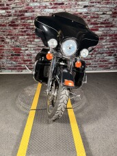 Harley-Davidson® Electra Glide® Ultra Limited 2012 FLHTK BLACK W/ PINSTRIPE thumb 0