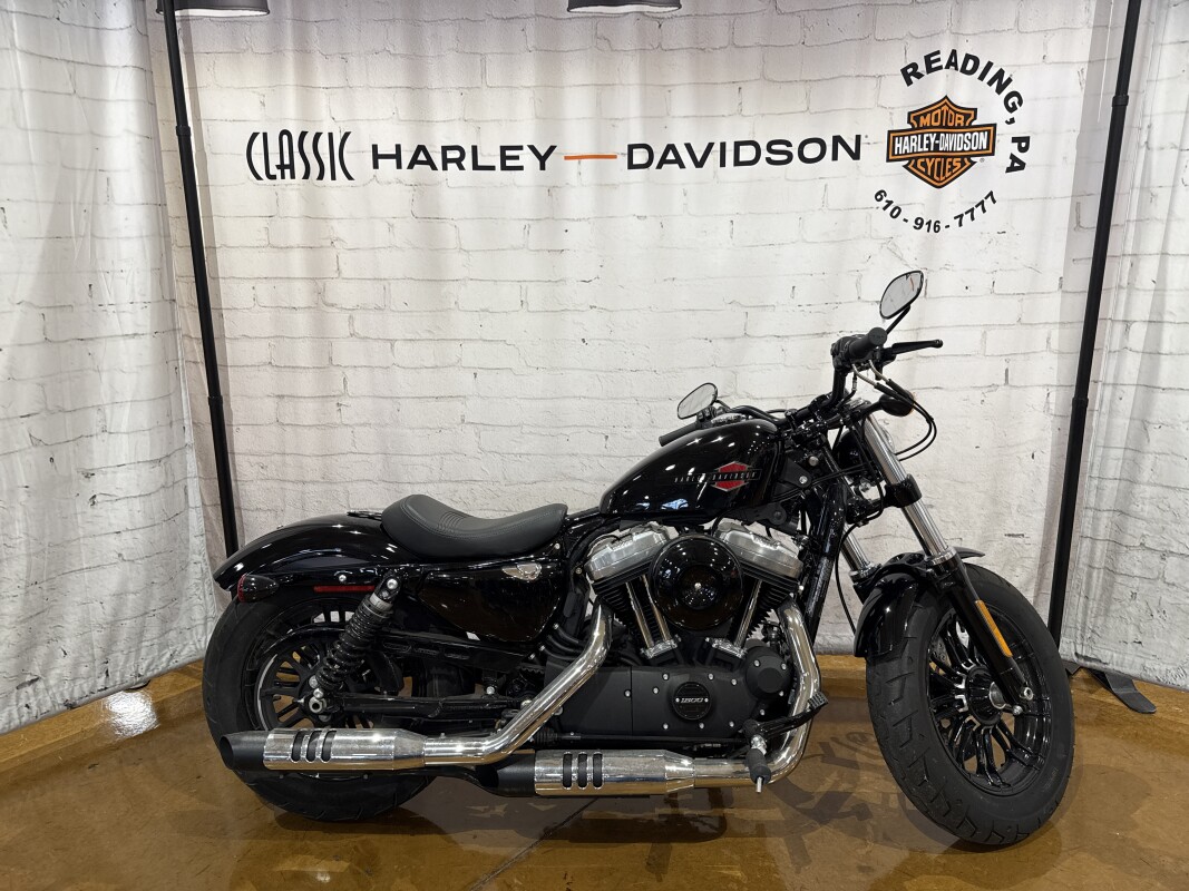 Forty-Eight® | Classic Harley-Davidson