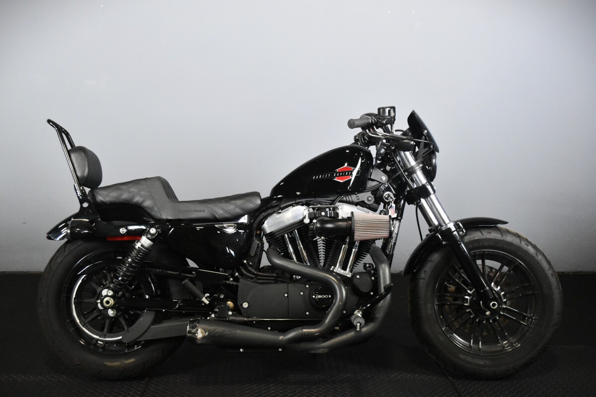 2022 Harley-Davidson® Forty-Eight® XL 1200X | Huntington Beach