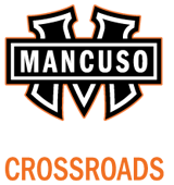 Mancuso Harley-Davidson® Crossroads logo