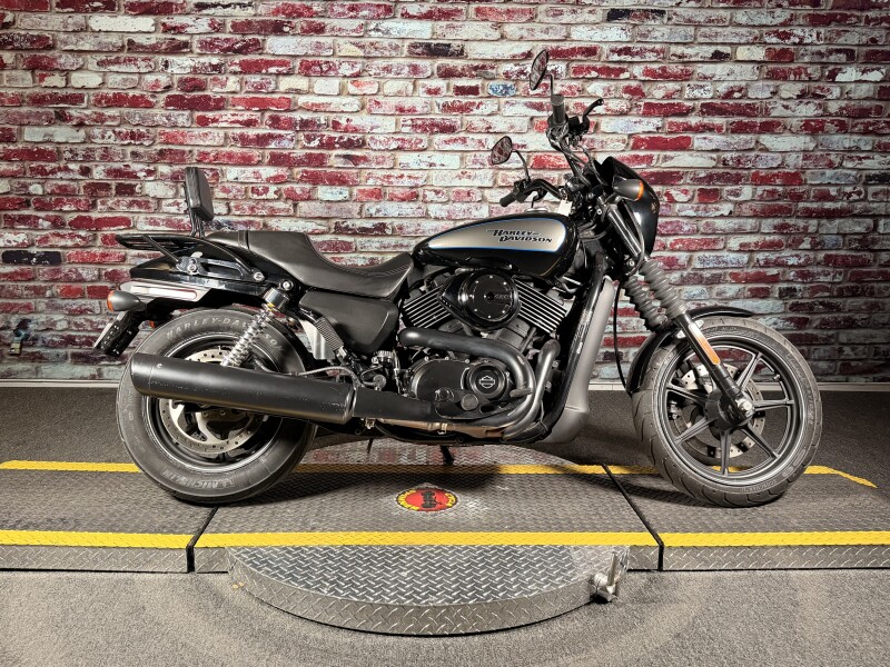 Harley-Davidson® Harley-Davidson Street® 750 2017 XG750 BLACK