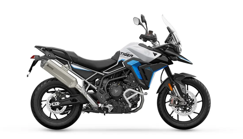 2026 Triumph Tiger 900 Alpine Edition