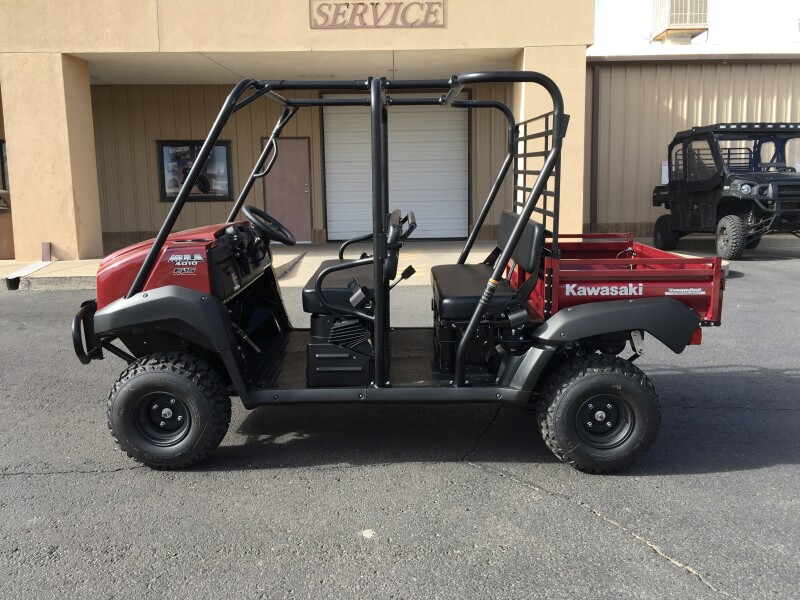 Mule™ 4010 Trans4x4®