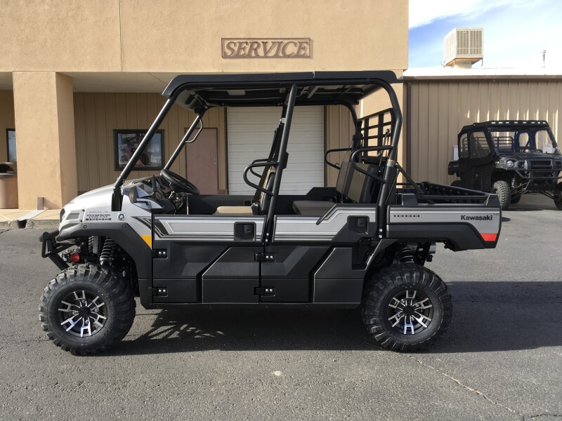 Mule™ PRO-FXT™ 1000 LE Ranch Edition