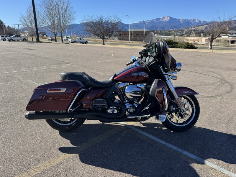 2015 Electra Glide® Ultra Classic™