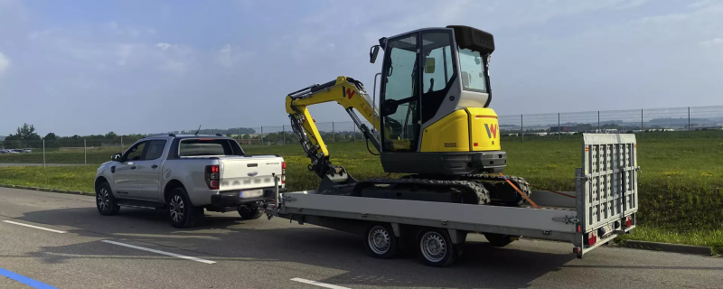 Wacker Neuson ET26 Rental Unit 