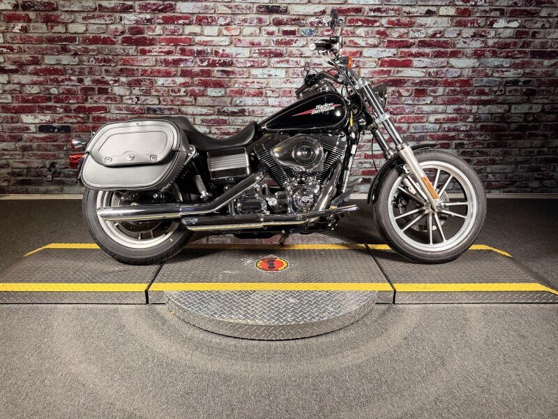 Harley-Davidson® Low Rider® 2009 BLACK