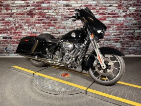 Harley-Davidson® Street Glide® Special 2021 FLHXS Vivid Black thumb 0